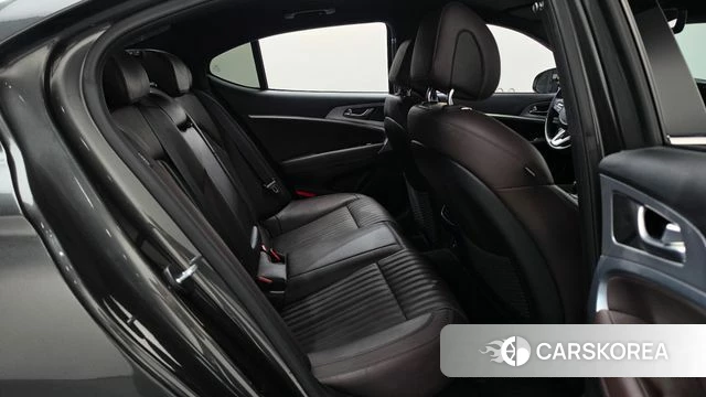 Genesis The New G70 2022 Серый из Кореи, фото 2