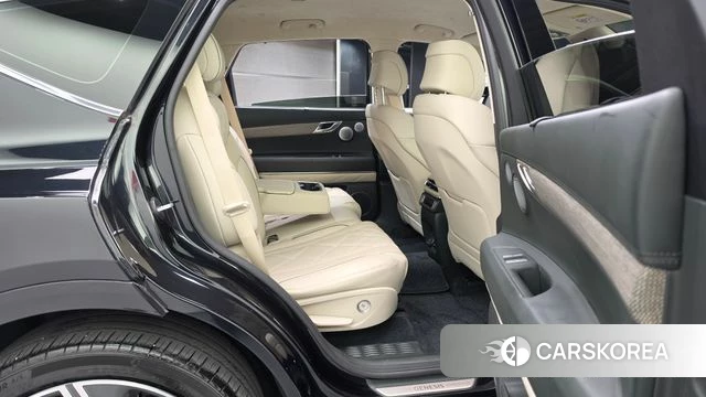 Genesis GV80 2024 Черный из Кореи, фото 2