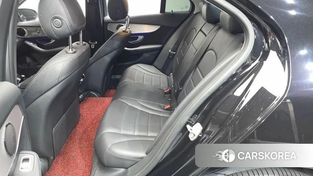 Mercedes-Benz C-Class W205 2020 Черный из Кореи, фото 2