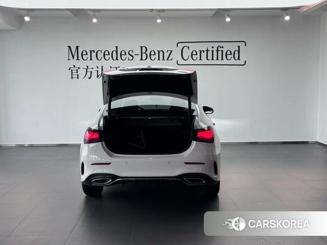 Mercedes-Benz A-Class 2023 Белый из Китая, фото 2