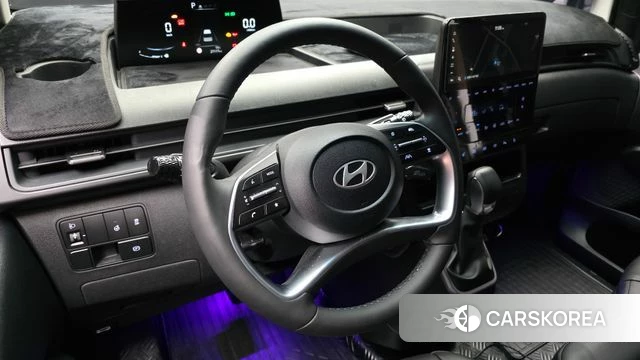 Hyundai Staria 2025 Черный из Кореи, фото 2