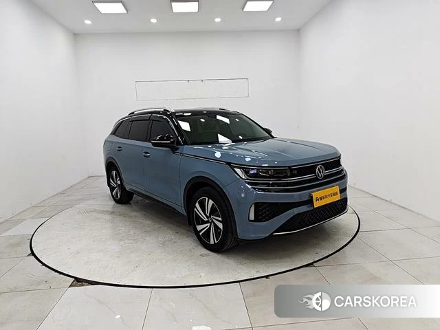 Volkswagen Tavendor 2023 Другой из Китая, фото 2