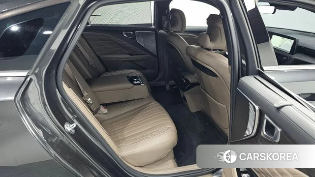 Kia K8 Hybrid 2021 Серый из Кореи, фото 2