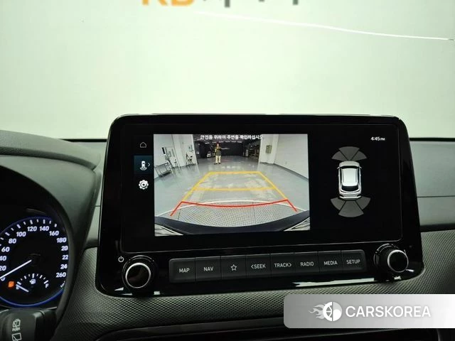 Hyundai The New Kona 2020 Серый из Кореи, фото 2