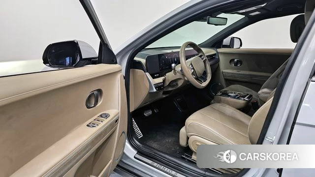 Hyundai The New Ionic 5 2024 Серый из Кореи, фото 2