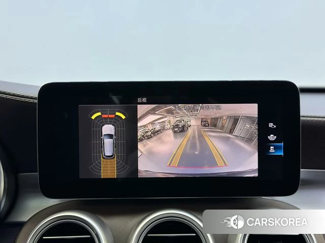 Mercedes-Benz GLC 2022 Синий из Китая, фото 2