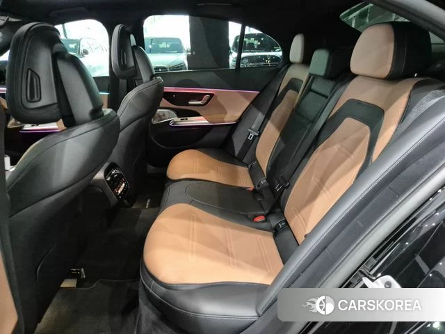 Mercedes-Benz E-Class W214 2026 Черный из Кореи, фото 2