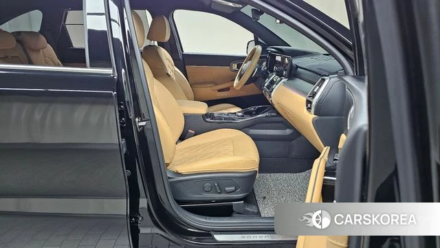 Kia Sorento 4th Generation 2023 Черный из Кореи, фото 2