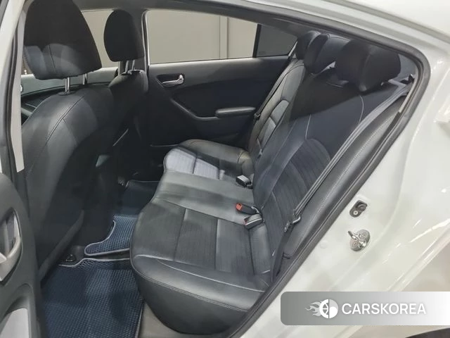 Kia The New K3 2018 Белый из Кореи, фото 2