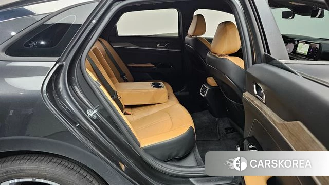 Kia K5 3rd generation 2022 Серый из Кореи, фото 2