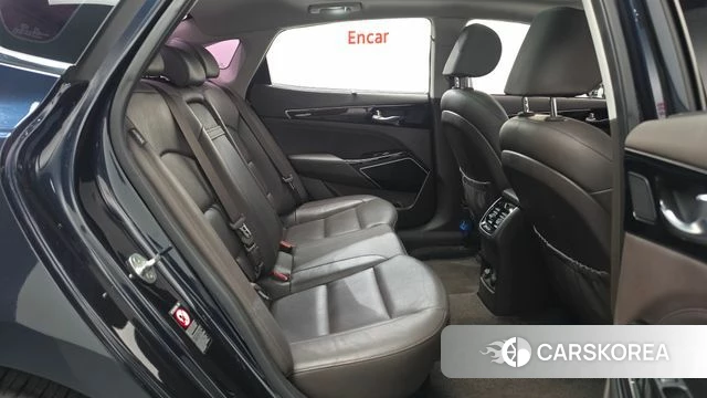 Kia Come New K7 2018 Синий из Кореи, фото 2