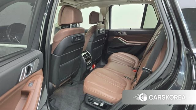 BMW X5 (G05) 2021 Черный из Кореи, фото 2
