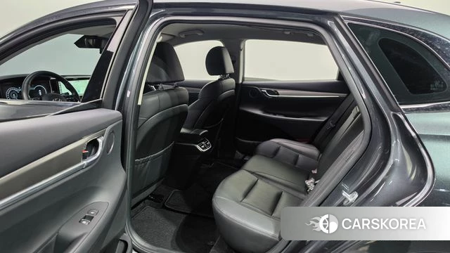Hyundai The New Grandeur IG 2022 Серый из Кореи, фото 2