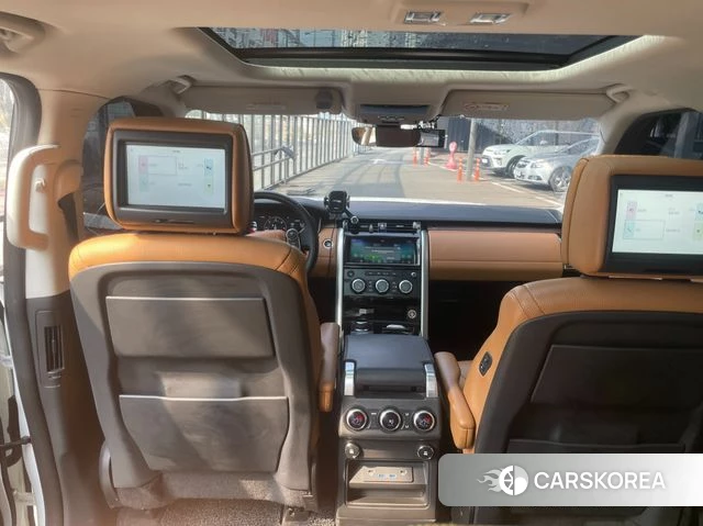 Land Rover Discovery 5 2018 Белый из Кореи, фото 2