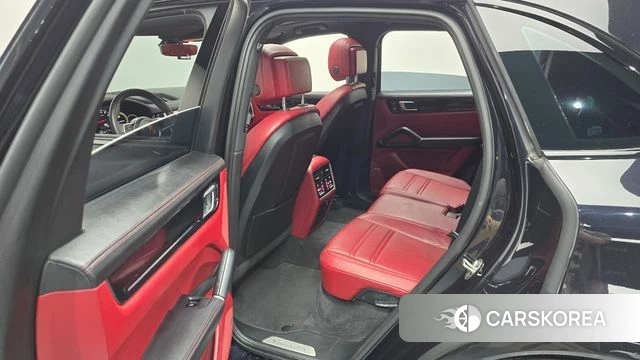 Porsche Cayenne (PO536) id 4936787 из Кореи 2