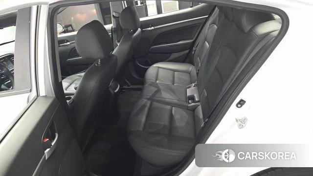 Hyundai The New Avante AD 2019 Белый из Кореи, фото 2