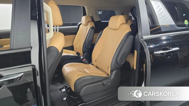 Kia Carnival 4th generation 2022 Черный из Кореи, фото 2