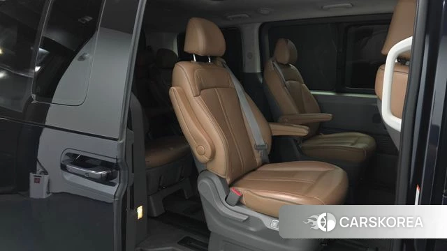 Hyundai Staria 2022 Синий из Кореи, фото 2