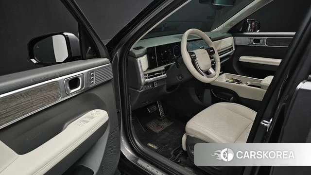Hyundai Santa Fe (MX5) 2024 Серый из Кореи, фото 2