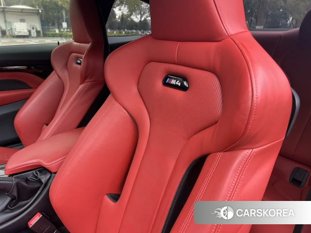 BMW M4 2020 Желтый из Китая, фото 2