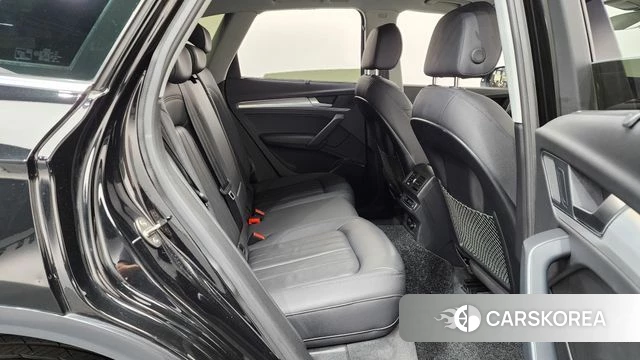 Audi Q5 (FY) 2021 Черный из Кореи, фото 2