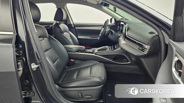 Hyundai The New Grandeur IG 2020 Серый из Кореи, фото 2