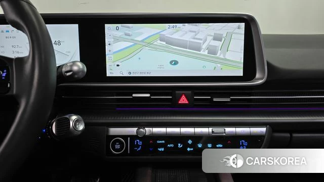 Hyundai Ionic 6 2023 Белый из Кореи, фото 2