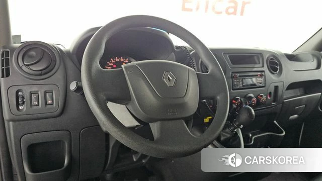 Renault Korea (Samsung) Master 2019 Белый из Кореи, фото 2