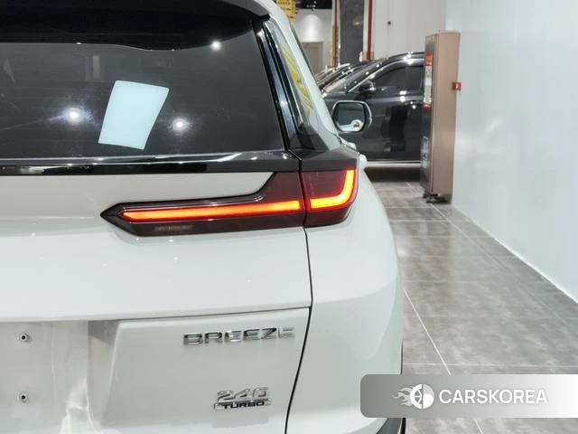 Honda Breeze 2021 Белый из Китая, фото 2