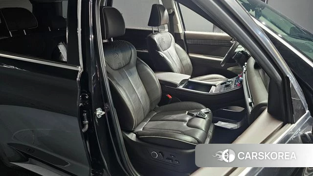 Hyundai The New Palisade 2022 Черный из Кореи, фото 2