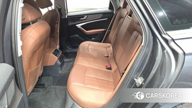Audi A6 (C8) 2020 Серый из Кореи, фото 2