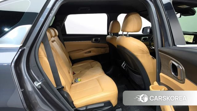 Kia Sorento 4th Generation 2021 Серый из Кореи, фото 2