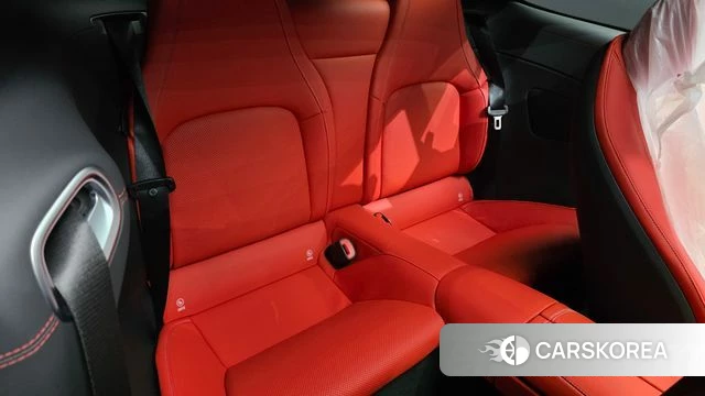 Mercedes-Benz AMG GT C192 2025 Черный из Кореи, фото 2