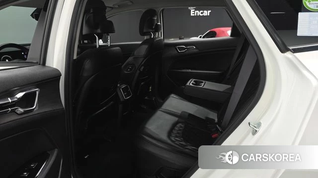 Kia Sportage 5th Generation Hybrid 2022 Белый из Кореи, фото 3