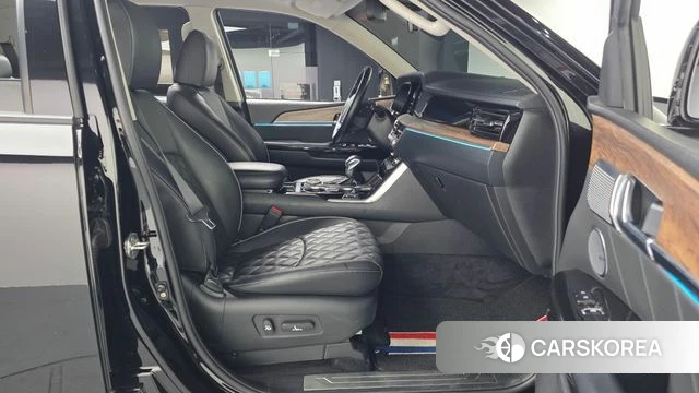 Kia Mohave Master 2019 Черный из Кореи, фото 2
