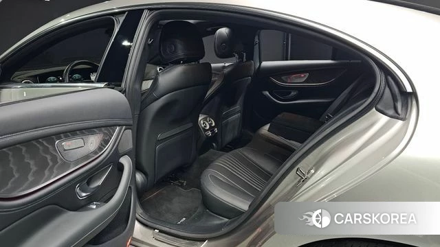 Mercedes-Benz CLS-Class C257 2022 Серебристо-серый из Кореи, фото 2