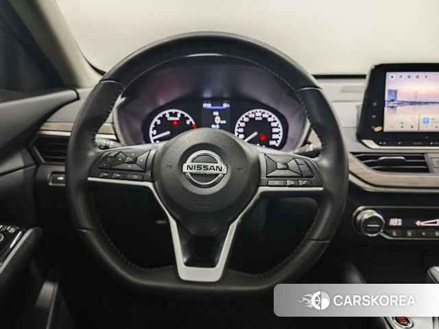 Nissan Altima 2021 Белый из Китая, фото 2