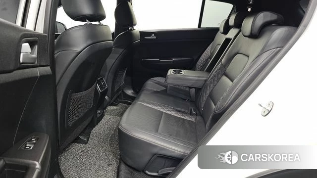 Kia Sportage 4th Generation 2018 Белый из Кореи, фото 2