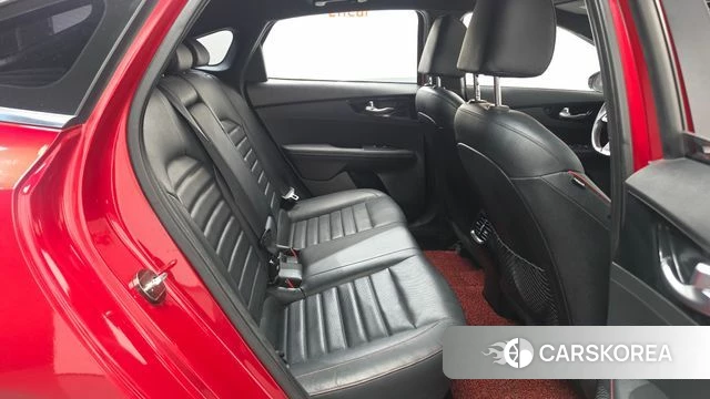 Kia Come New K3 2019 Красный из Кореи, фото 2