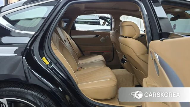 Genesis G80 (RG3) 2025 Черный из Кореи, фото 2