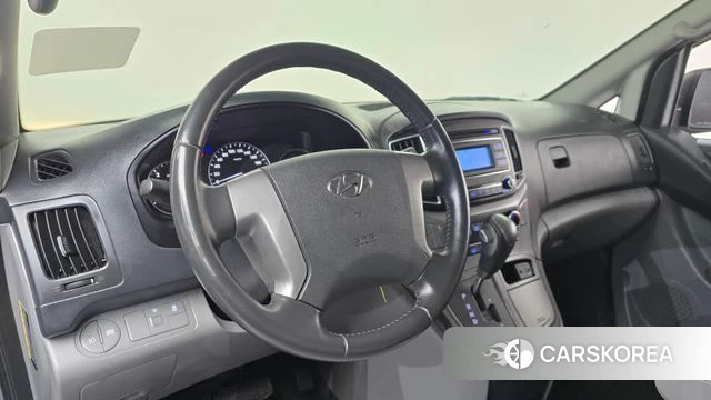 Hyundai The New Grand Starex 2020 Серый из Кореи, фото 2