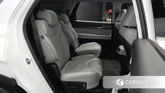 Hyundai The New Palisade 2024 Белый из Кореи, фото 2