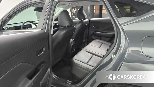 Hyundai Kona Hybrid (SX2) 2024 Серый из Кореи, фото 2