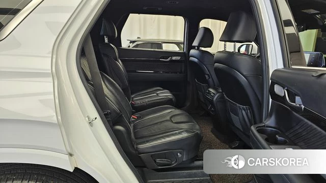 Hyundai The New Palisade 2023 Белый из Кореи, фото 2