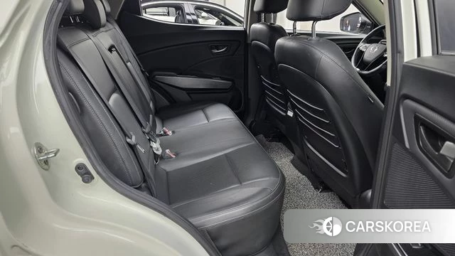 Ssangyong Berry New Tivoli 2020 Белый из Кореи, фото 2