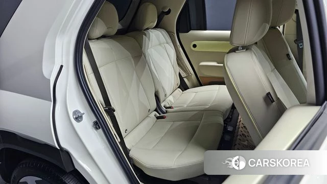 Hyundai Casper Electric 2024 Жемчужный цвет из Кореи, фото 2
