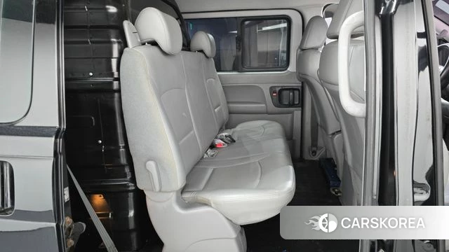 Hyundai The New Grand Starex 2019 Черный из Кореи, фото 2