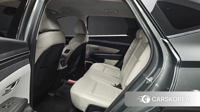 Hyundai Tucson (NX4) 2021 Серый из Кореи, фото 2