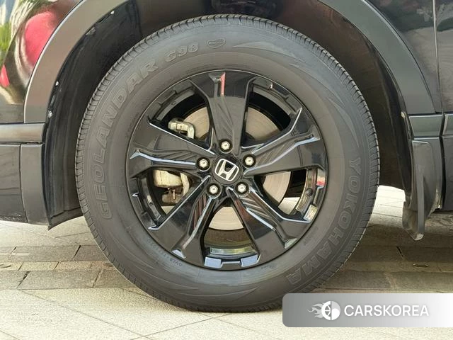 Honda Breeze 2021 Черный из Китая, фото 2