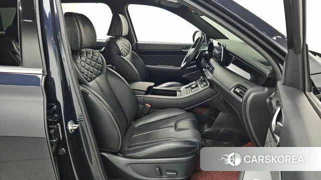 Hyundai Palisade 2022 Синий из Кореи, фото 2